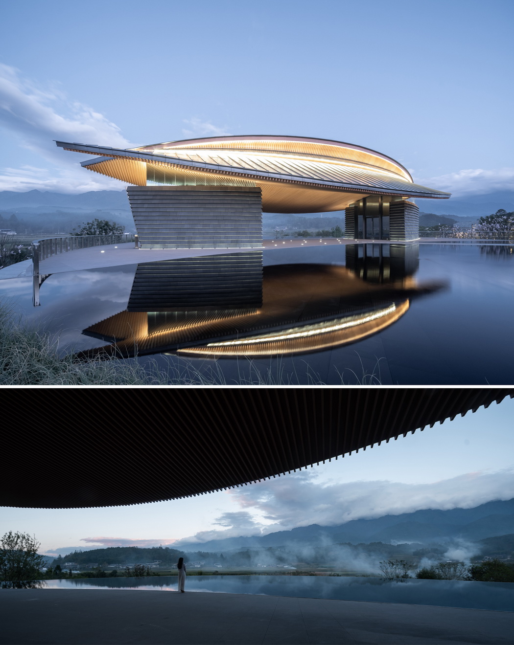 Twin Leaf Art Center World Buildings Directory Architecture Search