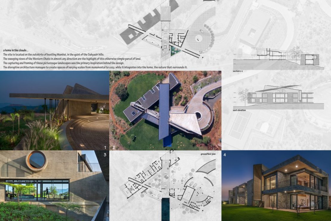 a home in the clouds - World Buildings Directory | Architecture Search ...
