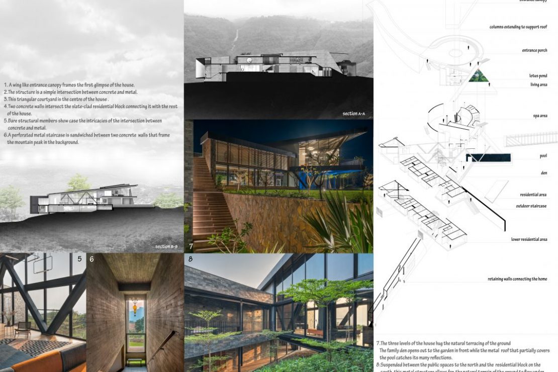 a home in the clouds - World Buildings Directory | Architecture Search ...
