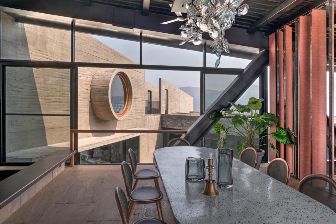 a home in the clouds - World Buildings Directory | Architecture Search ...