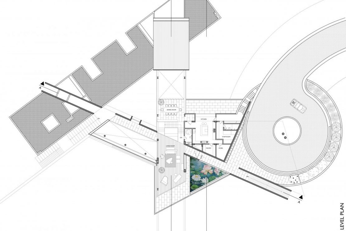 a home in the clouds - World Buildings Directory | Architecture Search ...