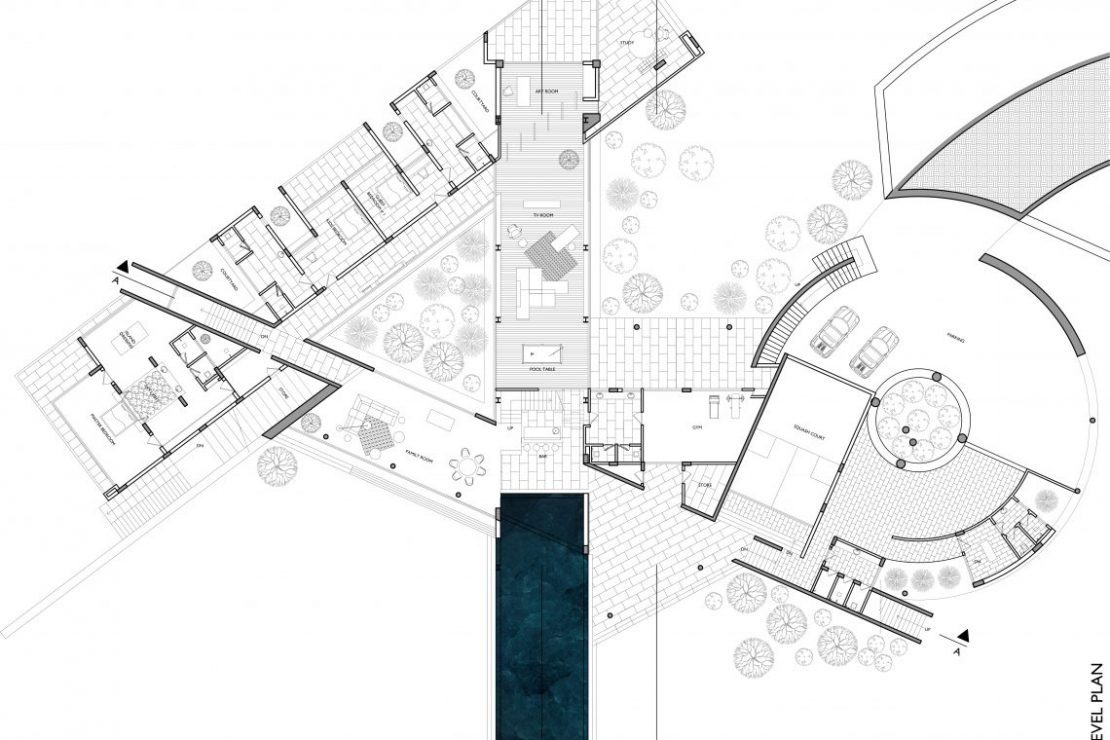 a home in the clouds - World Buildings Directory | Architecture Search ...