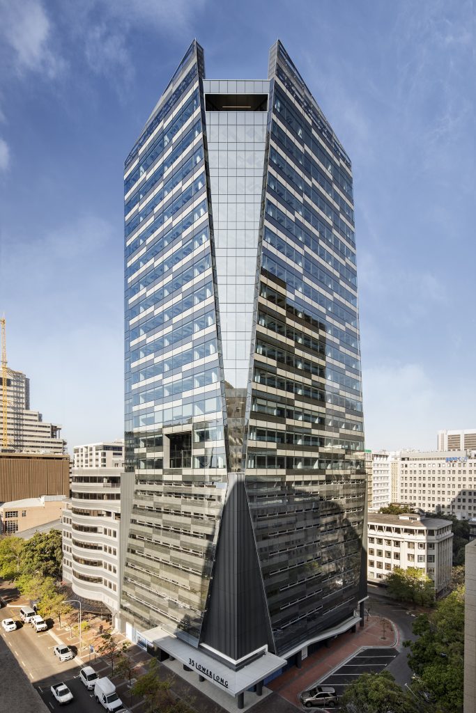 35 Lower Long - World Buildings Directory | Architecture Search Engine