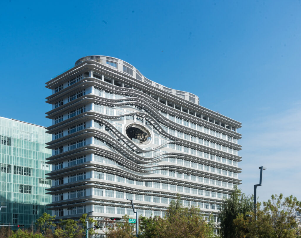 Innovation and Research Building - World Buildings Directory ...