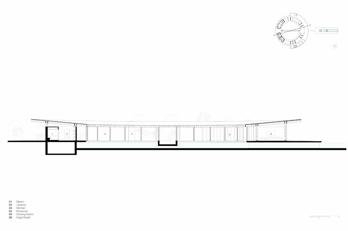 Valle San Nicolás Clubhouse World Buildings Directory