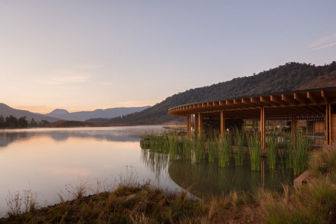 Valle San Nicolás Clubhouse World Buildings Directory