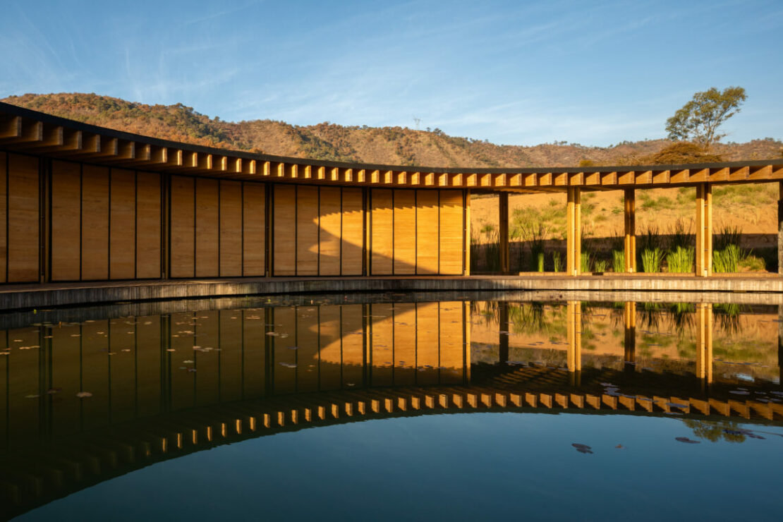 Valle San Nicolás Clubhouse World Buildings Directory