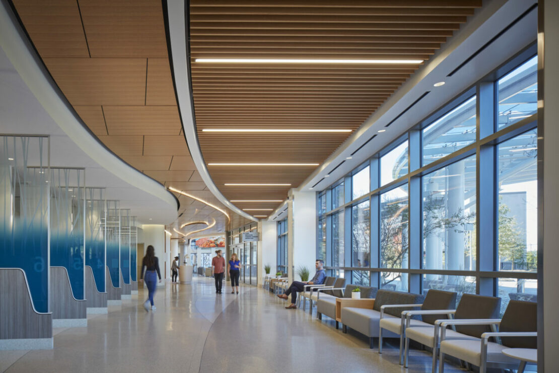 Emory Musculoskeletal Institute – World Buildings Directory | Architecture  Search Engine