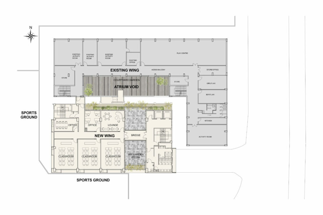 Yuen Long Community Service Building - World Buildings Directory ...