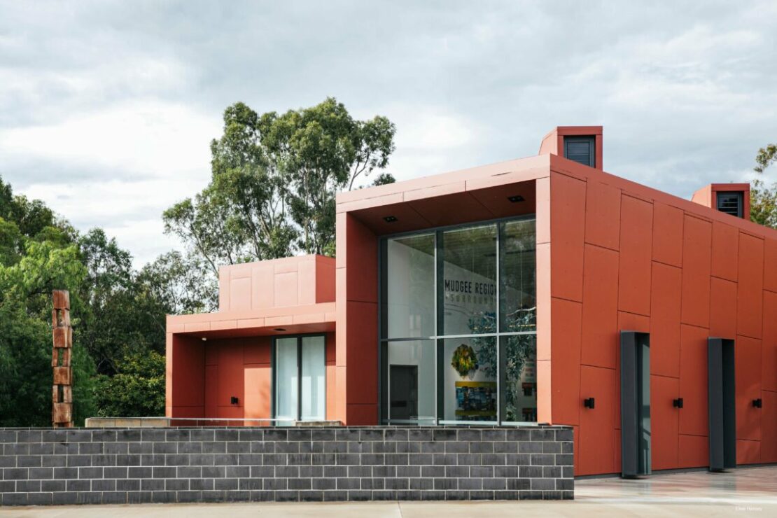 Mudgee Art Gallery World Buildings Directory Architecture Search Engine