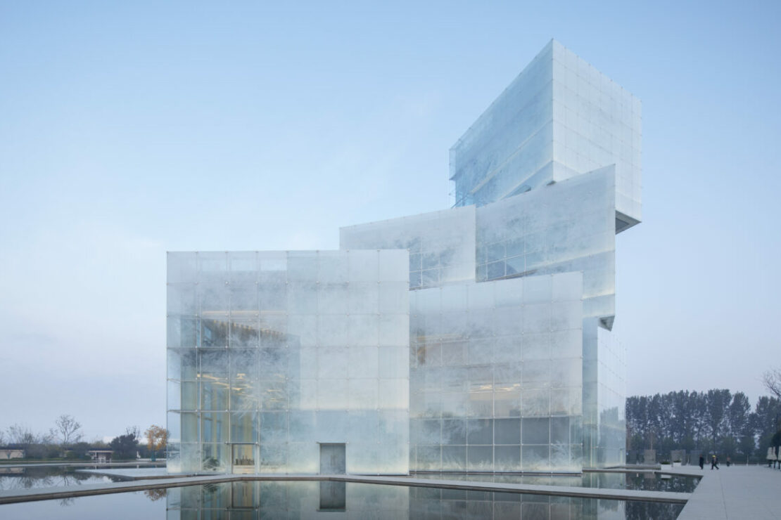 ICE CUBE World Buildings Directory Architecture Search Engine