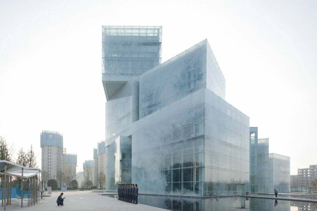 ICE CUBE World Buildings Directory Architecture Search Engine