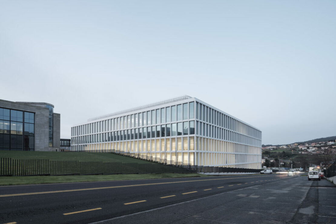 Headquarters World Buildings Directory Architecture Search