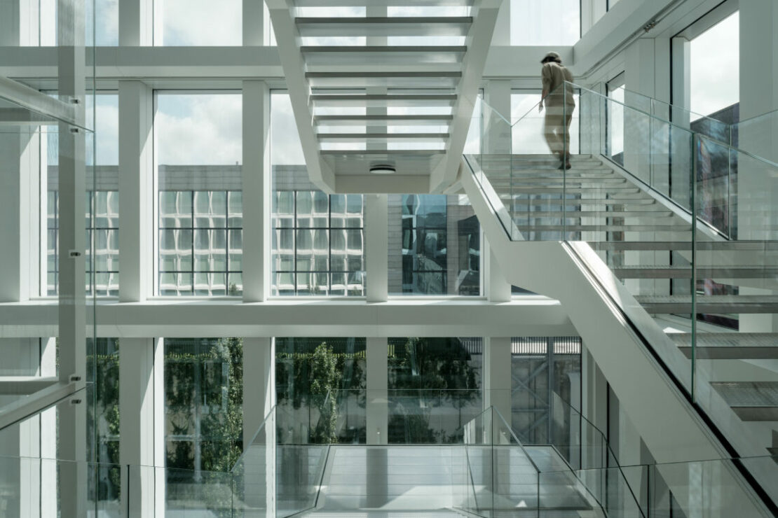 Headquarters World Buildings Directory Architecture Search