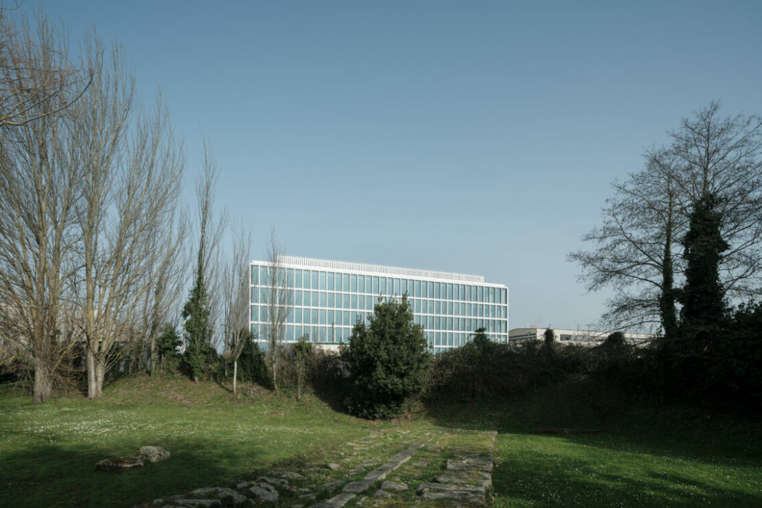 Headquarters World Buildings Directory Architecture Search