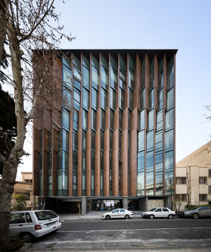Krish Building Kish Building - World Buildings Directory | Architecture Search Engine