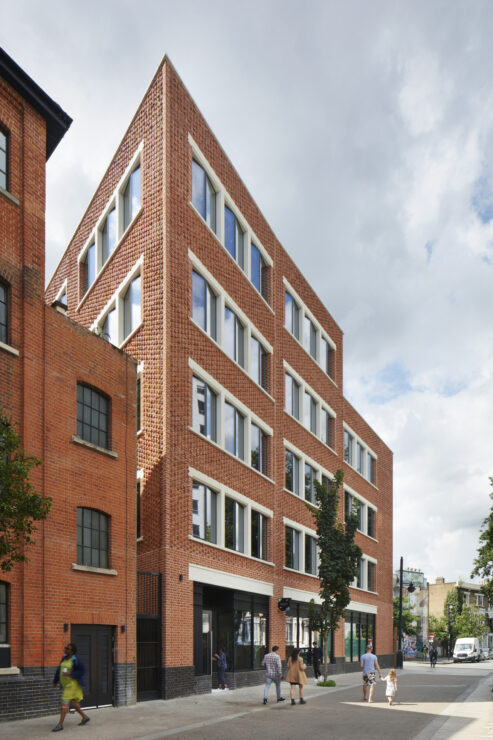 The Department Store Studios - World Buildings Directory | Architecture ...
