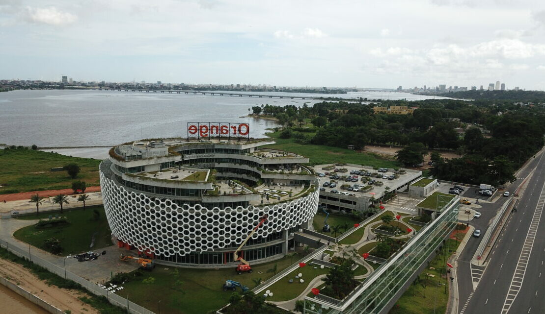 Orange Village Headquarters World Buildings Directory