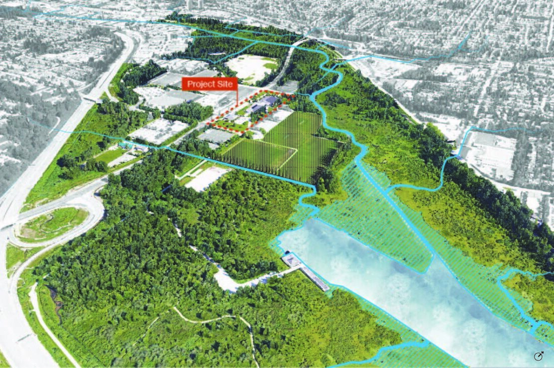 Burnaby Lake Aquatic & Arena Facility World Buildings Directory