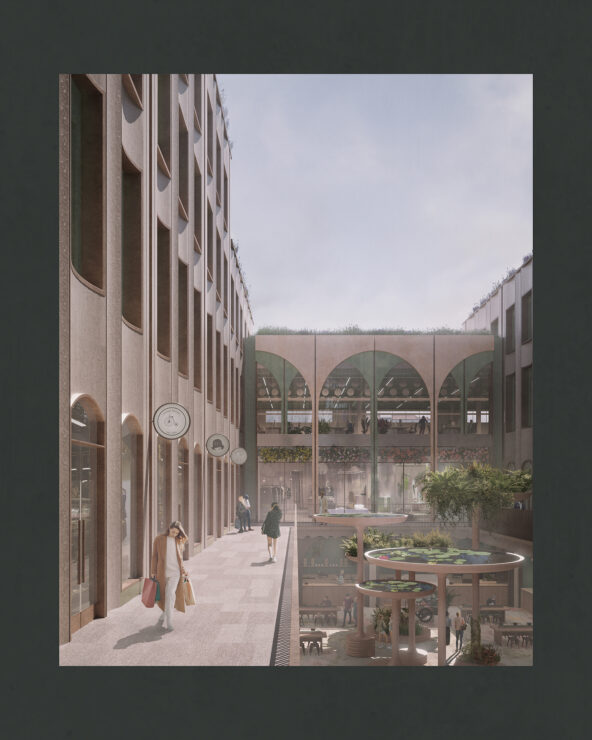 King’s Road World Buildings Directory Architecture Search Engine