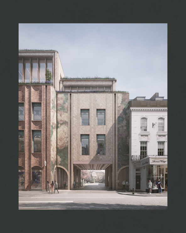 King’s Road World Buildings Directory Architecture Search Engine