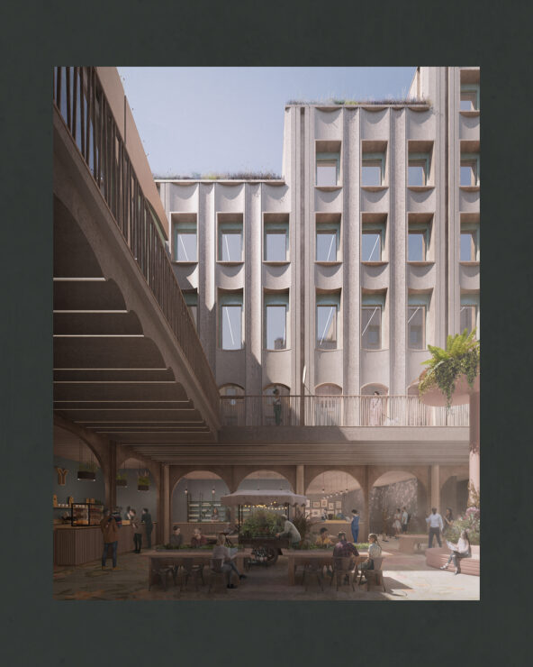 King’s Road World Buildings Directory Architecture Search Engine