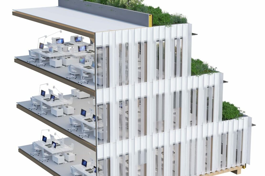 Echo - World Buildings Directory | Architecture Search Engine