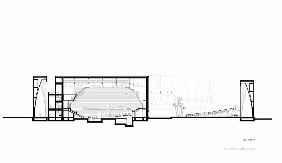 El Gouna Conference And Cultural Centre World Buildings Directory el-gouna-conference-and-cultural-centre-world-buildings-directory