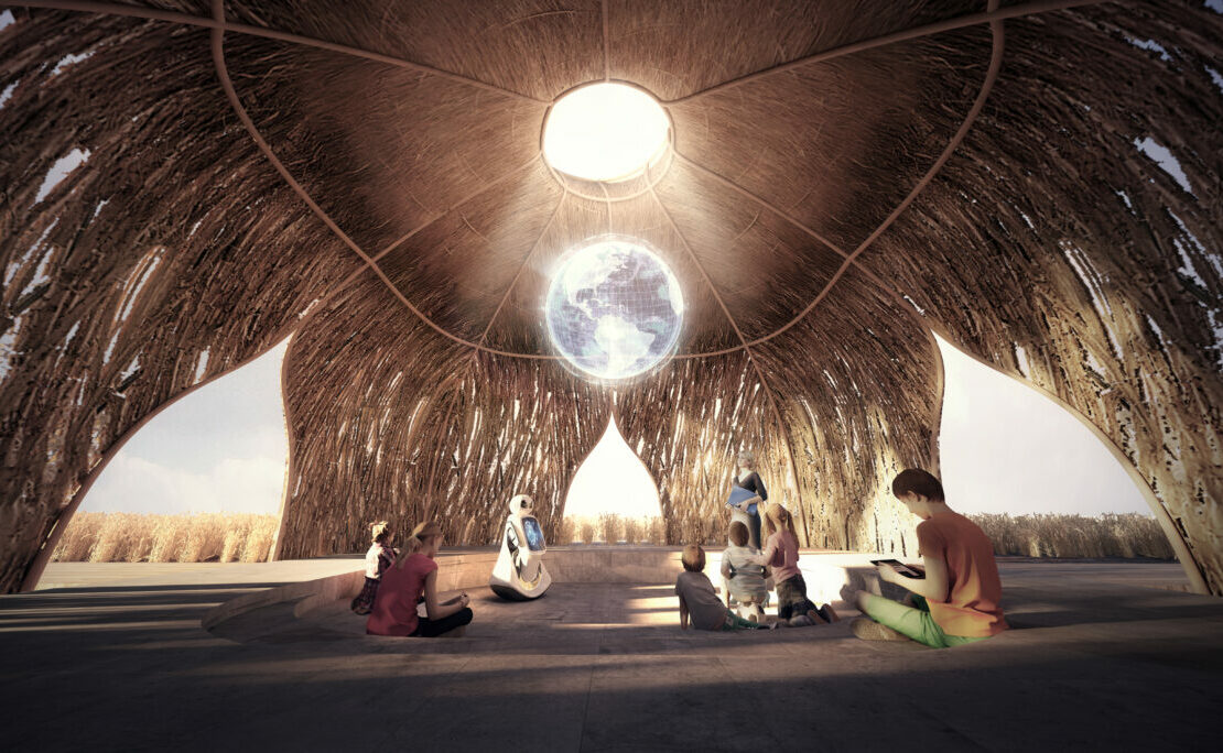 Agricultural Exhibition Hall World Buildings Directory Architecture Search Engine