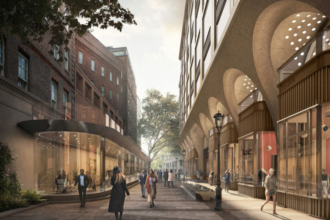 Lansdowne House World Buildings Directory Architecture Search Engine