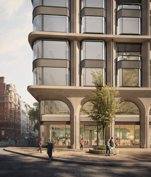 Lansdowne House World Buildings Directory Architecture Search Engine