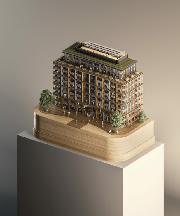 Lansdowne House World Buildings Directory Architecture Search Engine