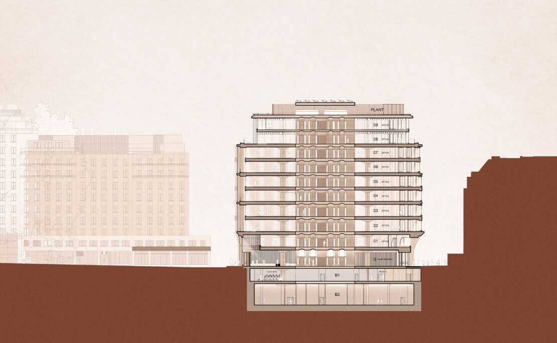 Lansdowne House World Buildings Directory Architecture Search Engine