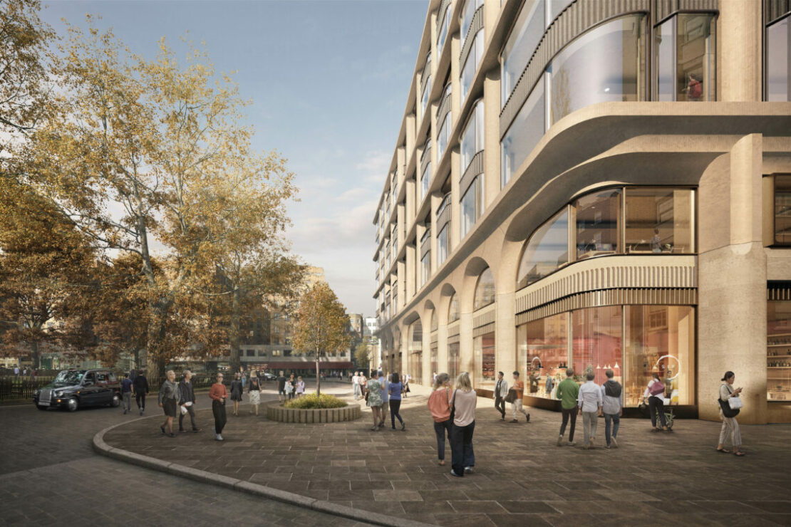 Lansdowne House World Buildings Directory Architecture Search Engine