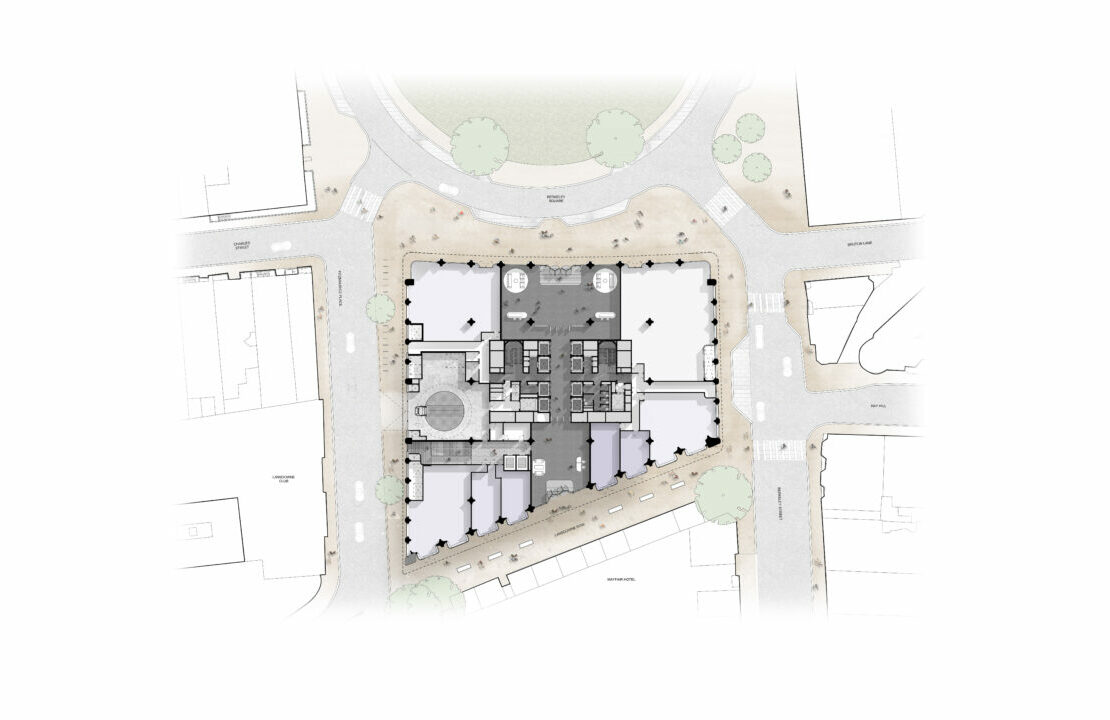 Lansdowne House World Buildings Directory Architecture Search Engine
