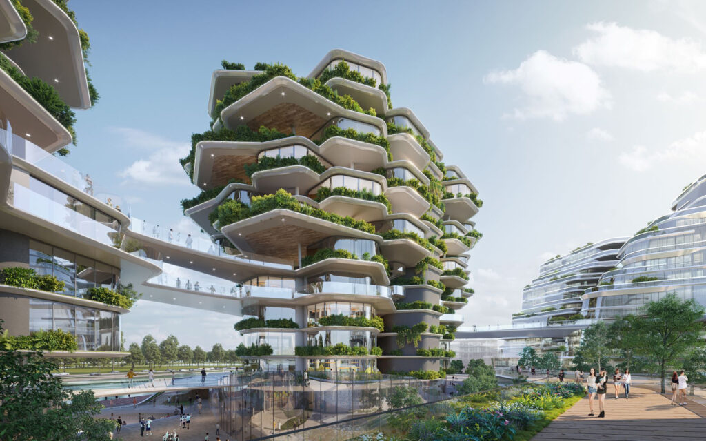 Ronald Lu and Partners Archives - World Buildings Directory ...