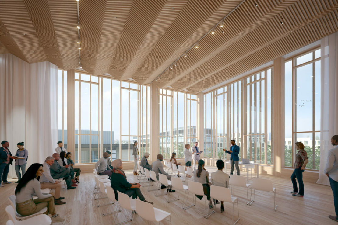 The University of Chicago Center in Paris World Buildings Directory Architecture Search Engine