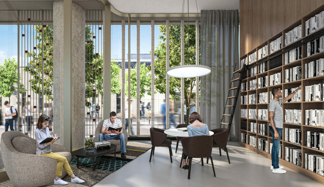 The University of Chicago Center in Paris World Buildings Directory Architecture Search Engine