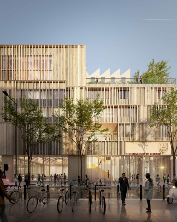 The University of Chicago Center in Paris World Buildings Directory Architecture Search Engine