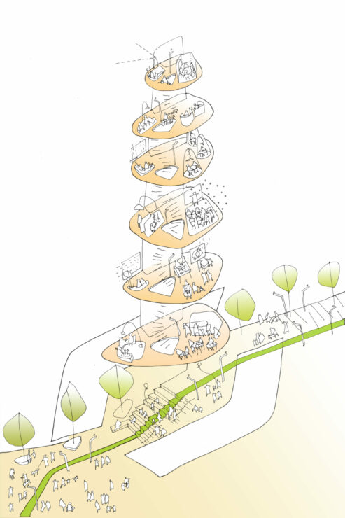 Project Oriel Oriel – World Buildings Directory | Architecture Search Engine
