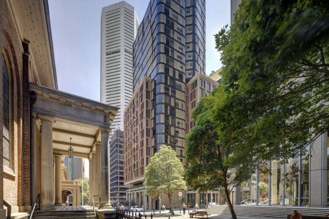 King and Phillip Residences World Buildings Directory Architecture