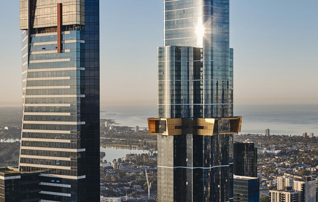 Australia 108 - World Buildings Directory | Architecture Search Engine