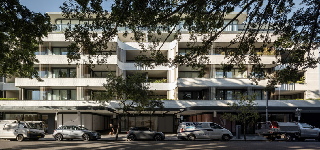 1788 Residences Double Bay World Buildings Directory Architecture