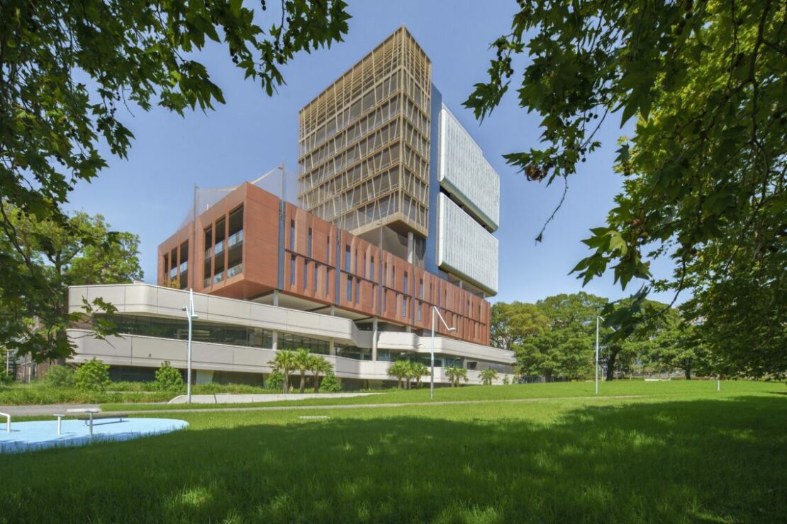 Inner Sydney High School World Buildings Directory Architecture Inner Sydney High School World Buildings Directory Architecture