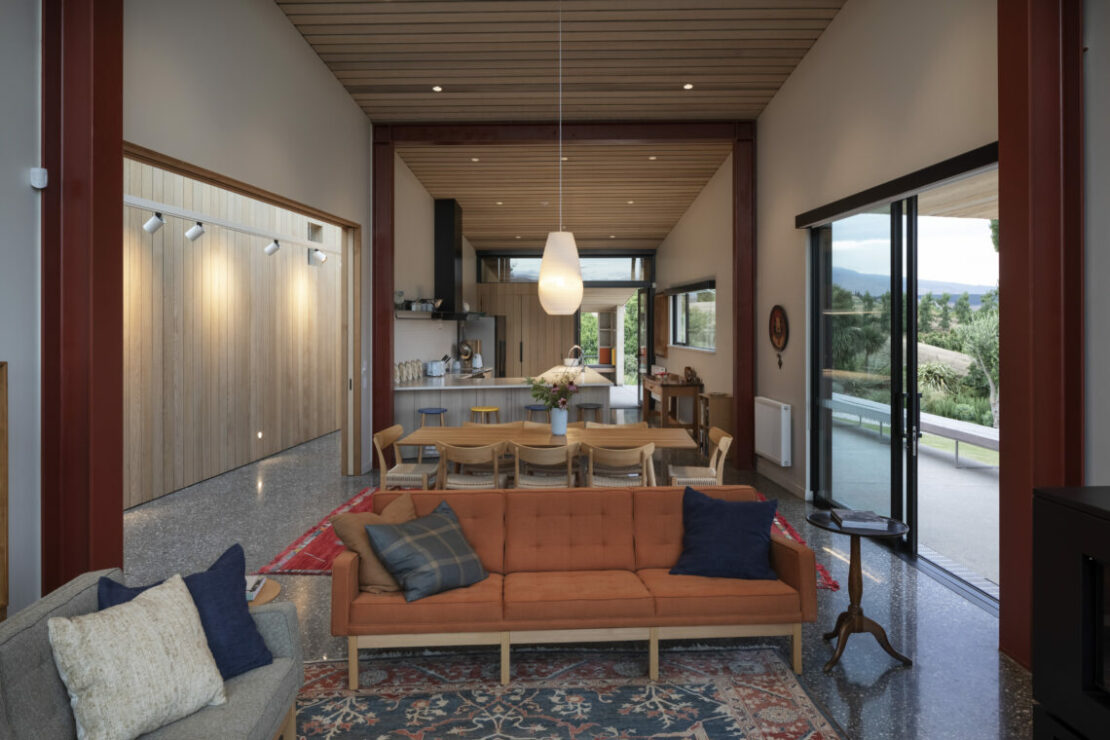 Vineyard House - World Buildings Directory | Architecture Search Engine