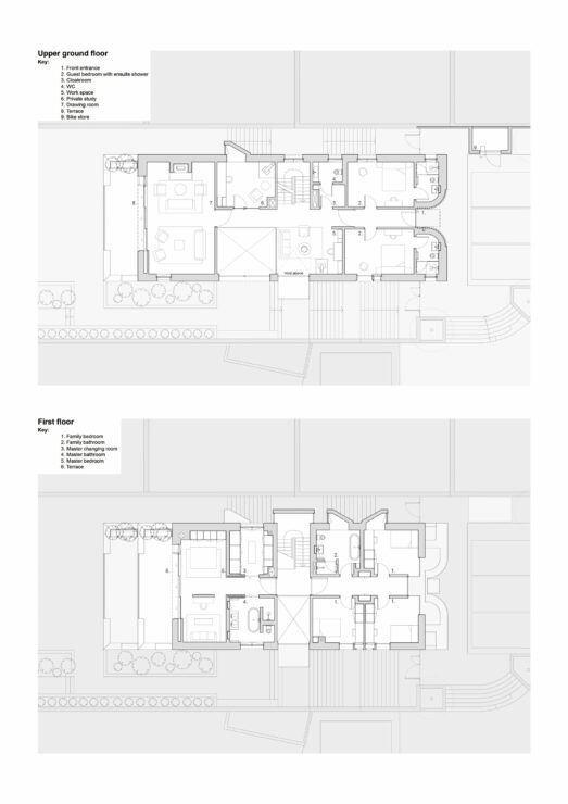 Wimbledon House World Buildings Directory Architecture Search Engine