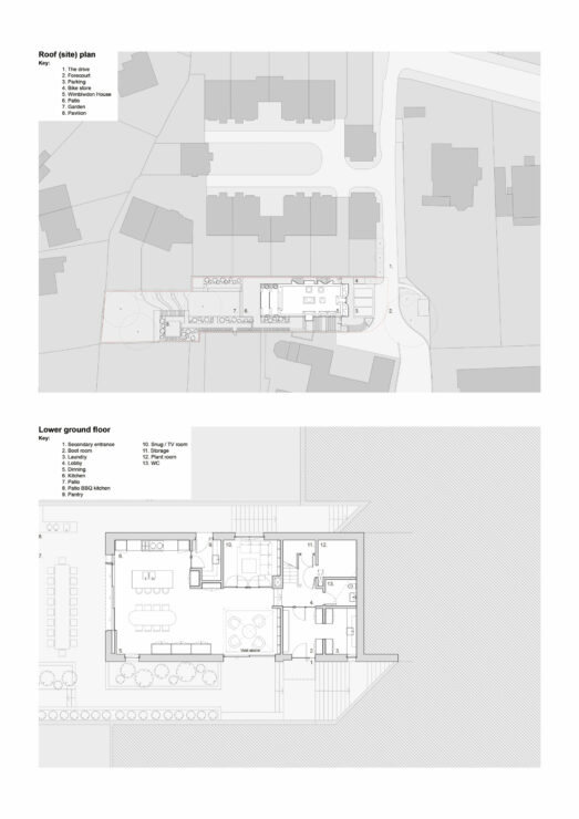 Wimbledon House World Buildings Directory Architecture Search Engine