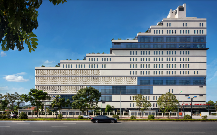 HONG NGOC PHUC TRUONG MINH GENERAL HOSPITAL – World Buildings Directory ...