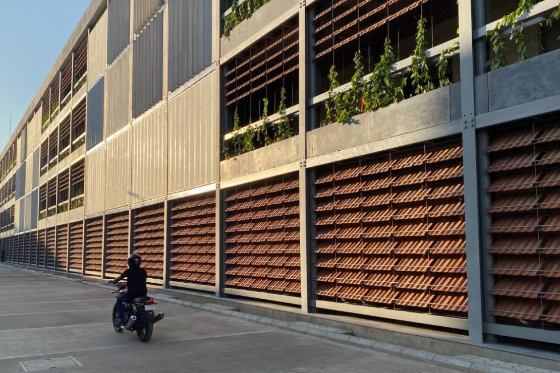 Royal Enfield Headquarters, Chennai World Buildings Directory