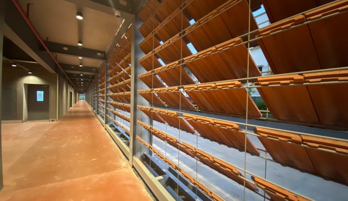 Royal Enfield Headquarters, Chennai World Buildings Directory